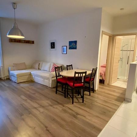 Daniele Apartment สตราสบูร์ก ภายนอก รูปภาพ