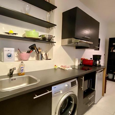 Daniele Apartment สตราสบูร์ก ภายนอก รูปภาพ