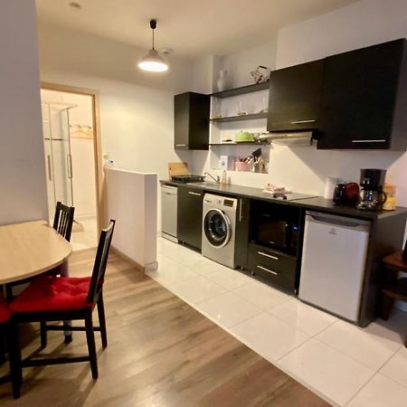 Daniele Apartment สตราสบูร์ก ภายนอก รูปภาพ