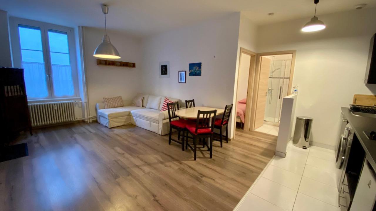 Daniele Apartment สตราสบูร์ก ภายนอก รูปภาพ
