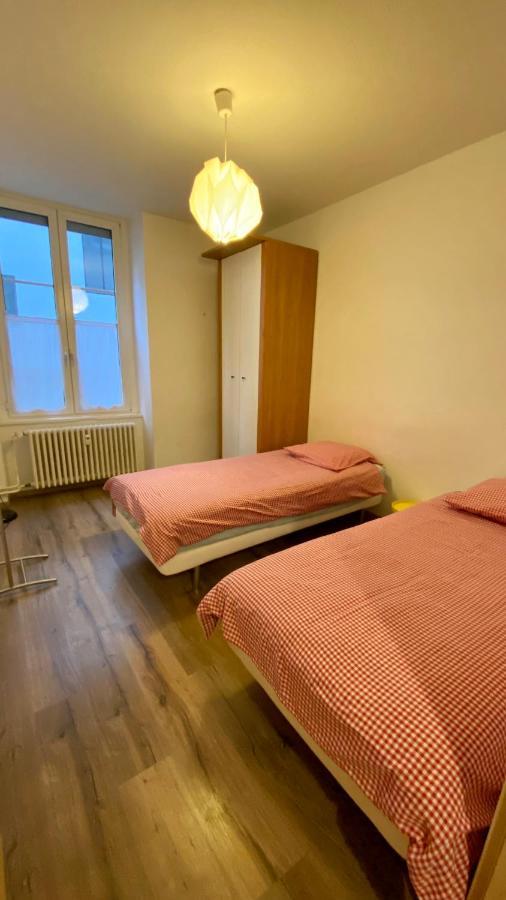 Daniele Apartment สตราสบูร์ก ภายนอก รูปภาพ